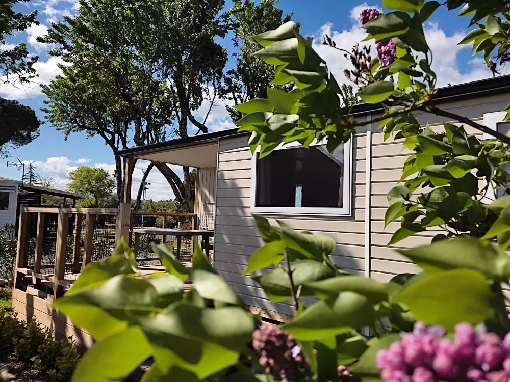 Camping l'Olivier 3 Sterne★★★