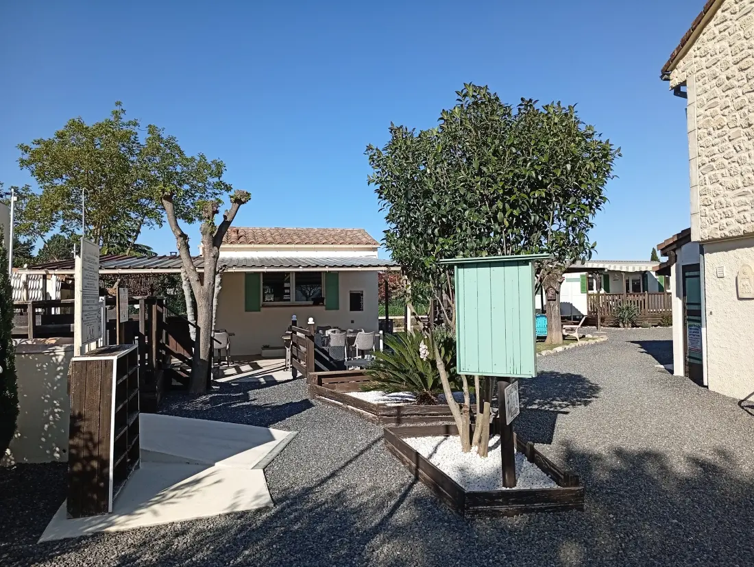 Camping l'Olivier 3 Sterne★★★