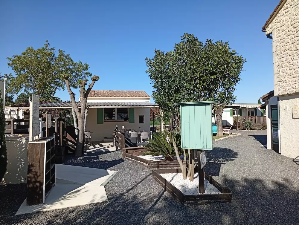 Camping l'Olivier 3 Sterne★★★