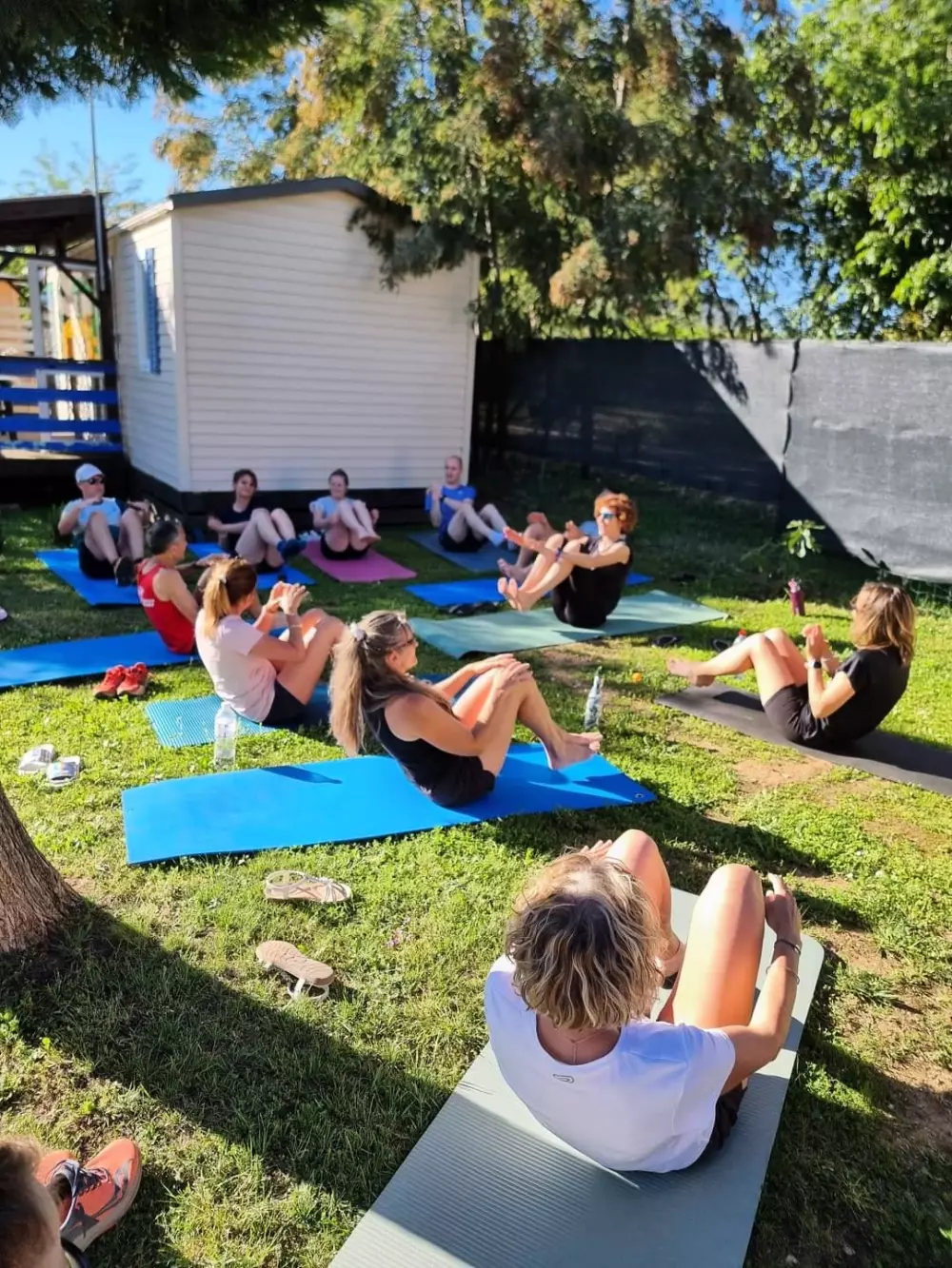 Camping l'Olivier 3 Sterne★★★