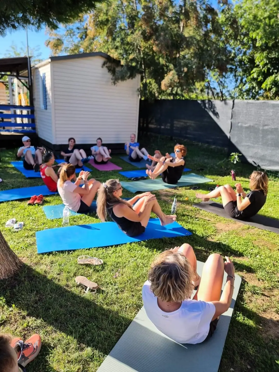 Camping l'Olivier 3 Sterne★★★