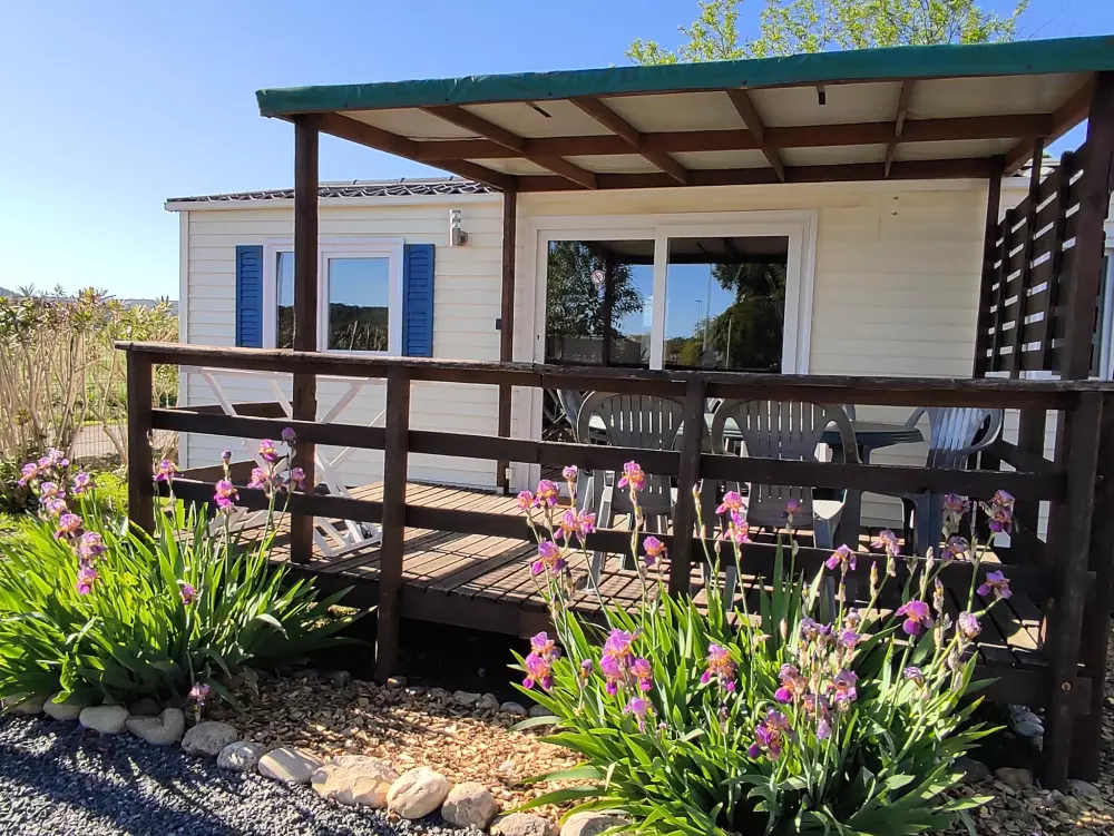 Camping l'Olivier 3 Sterne★★★