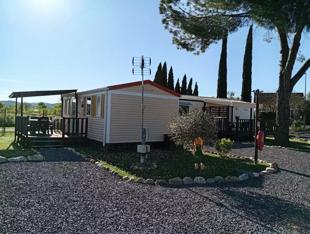 Camping l'Olivier 3 Sterne★★★