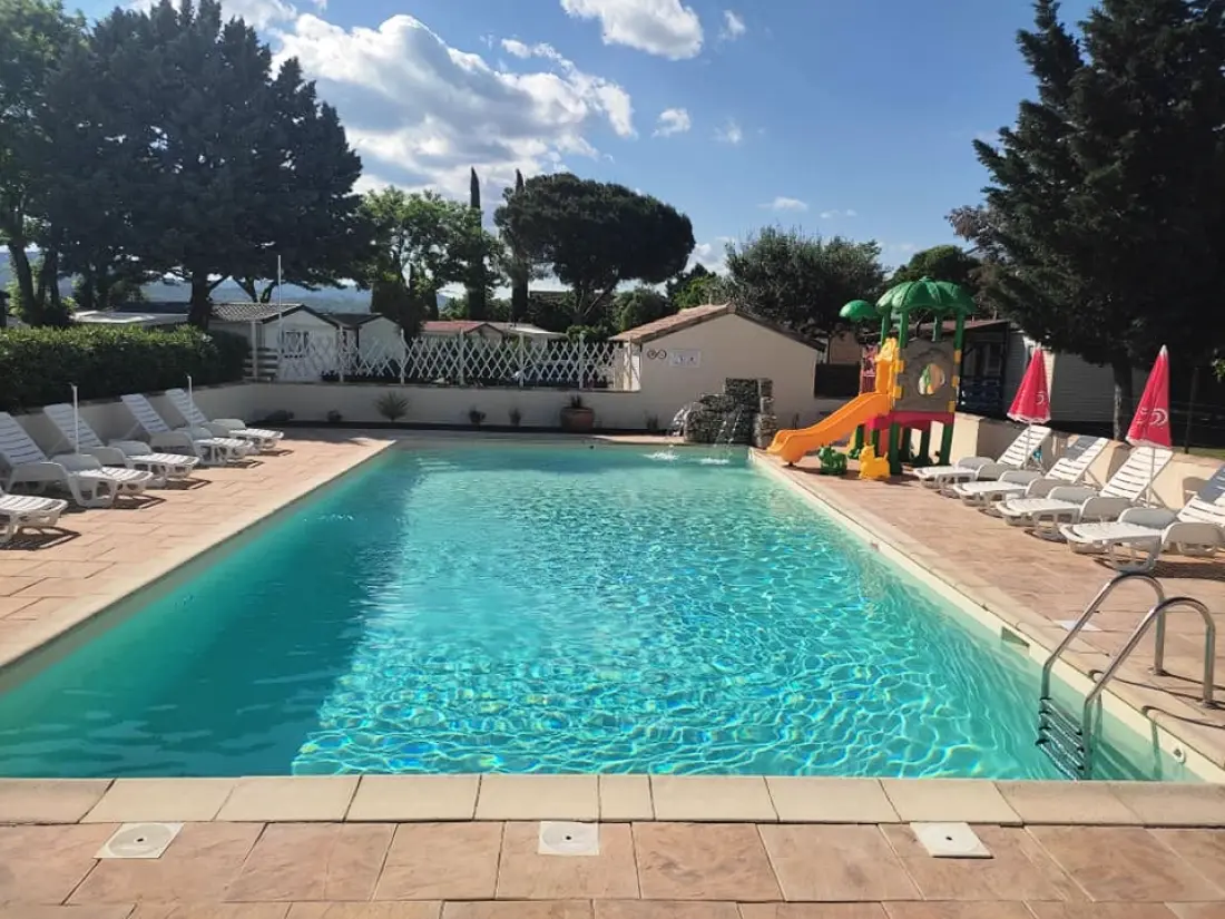 Camping l'Olivier 3 Sterne★★★
