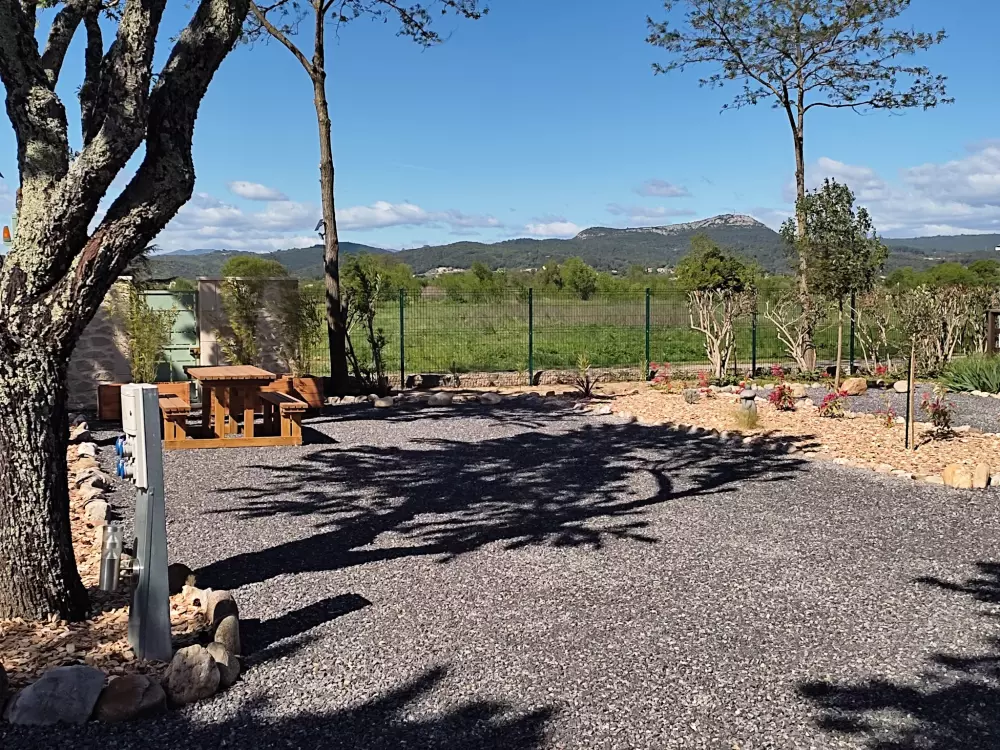 Camping l'Olivier 3 Sterne★★★