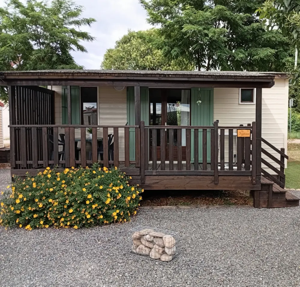 Camping l'Olivier 3 Stars★★★