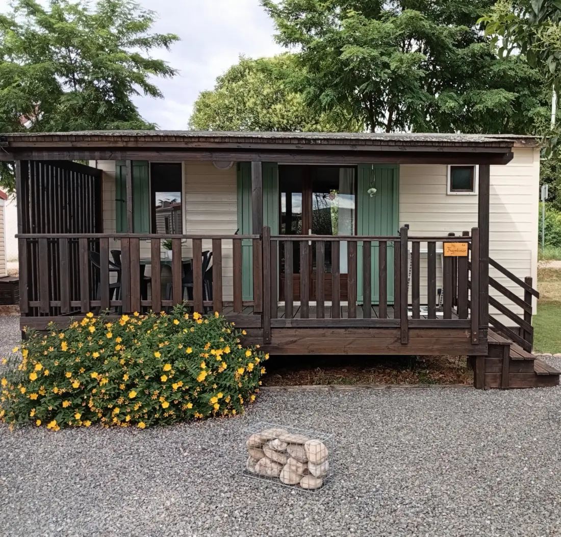 Camping l'Olivier 3 Sterne★★★