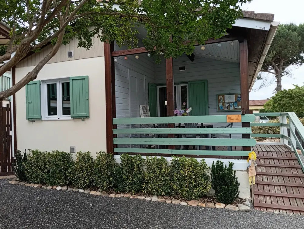 Camping l'Olivier 3 Stars★★★