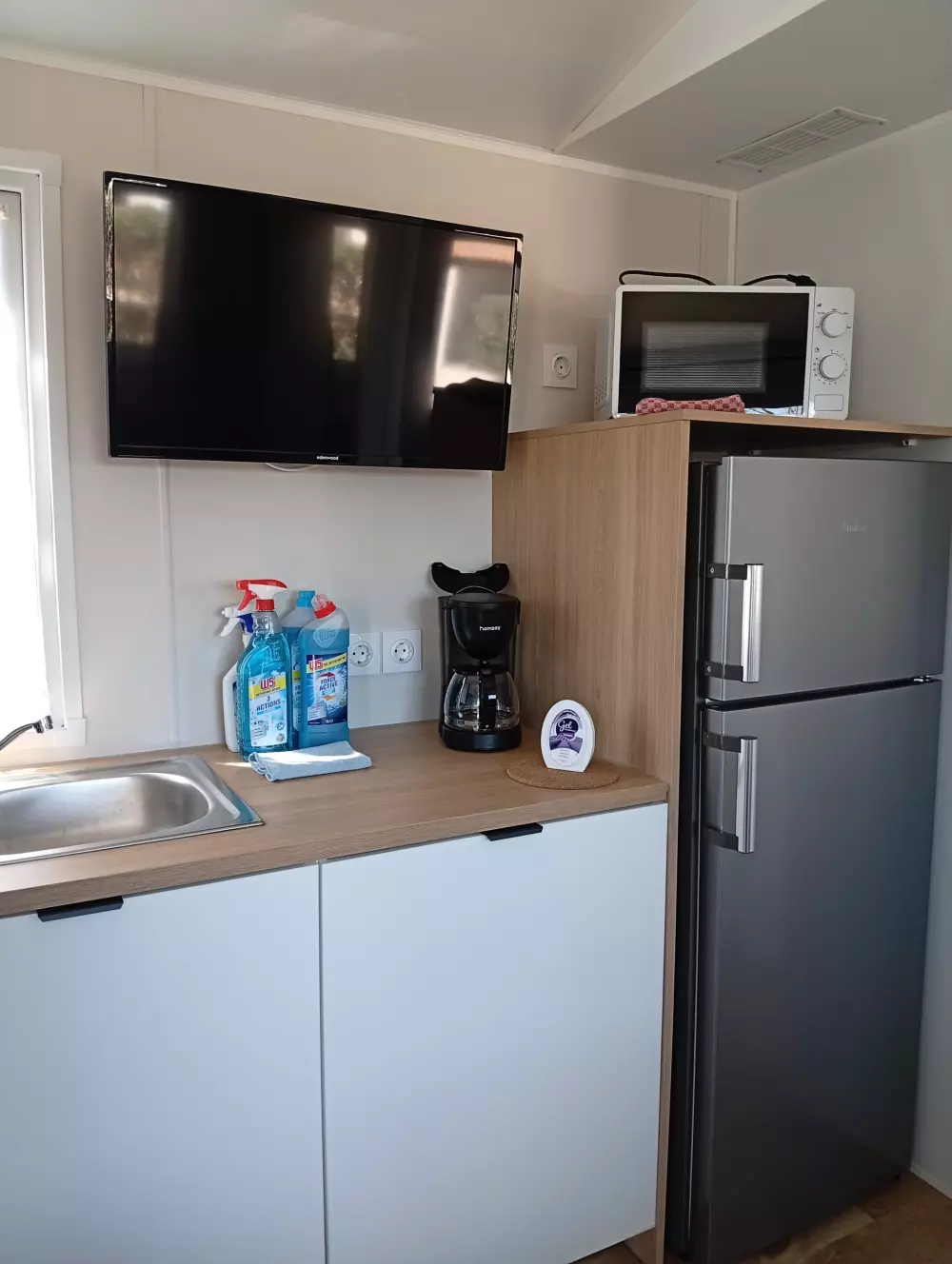 Camping l'Olivier 3 Sterne★★★