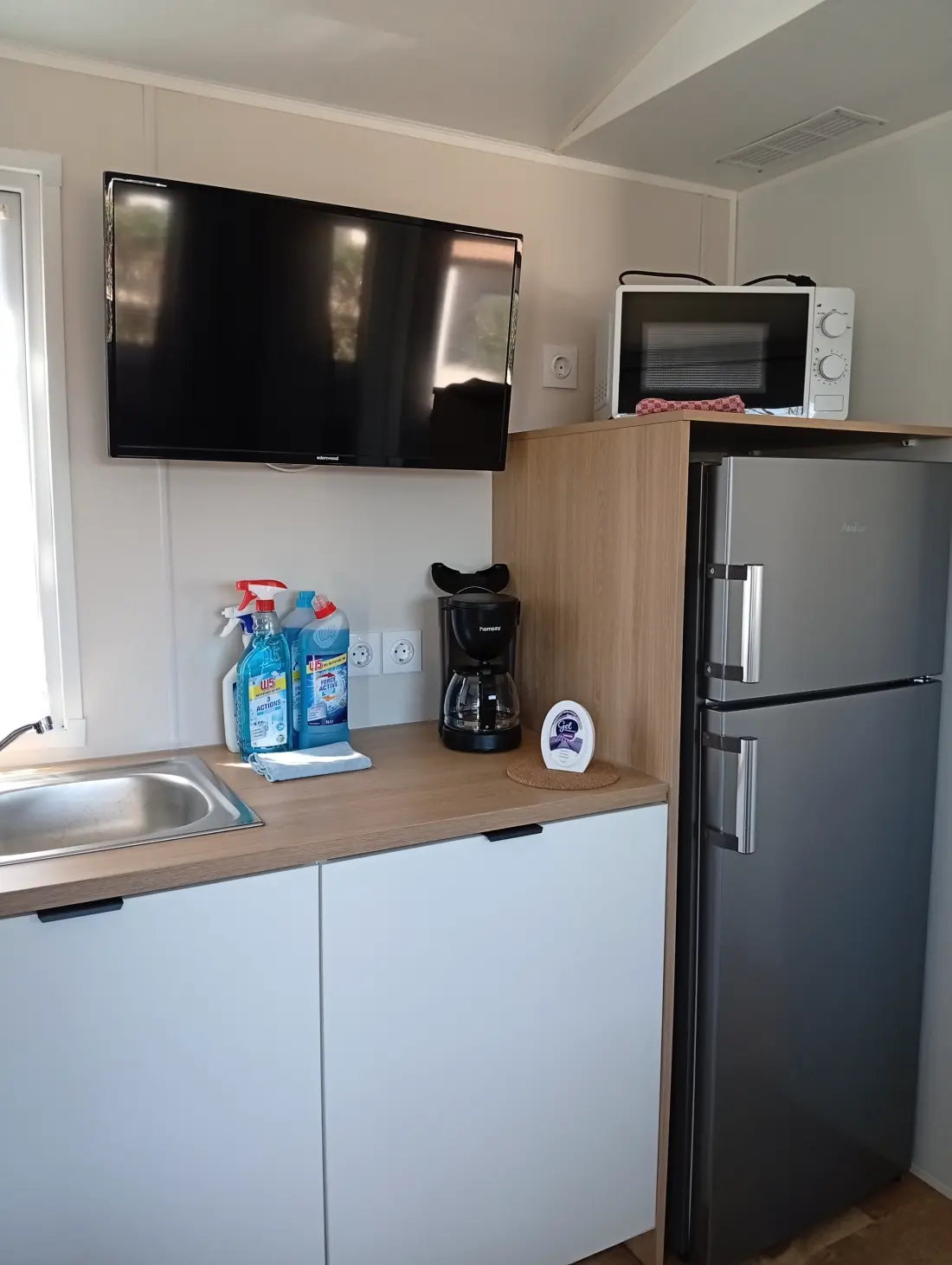 Camping l'Olivier 3 Sterne★★★