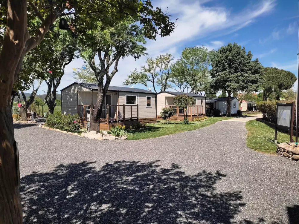 Camping l'Olivier 3 Sterne★★★