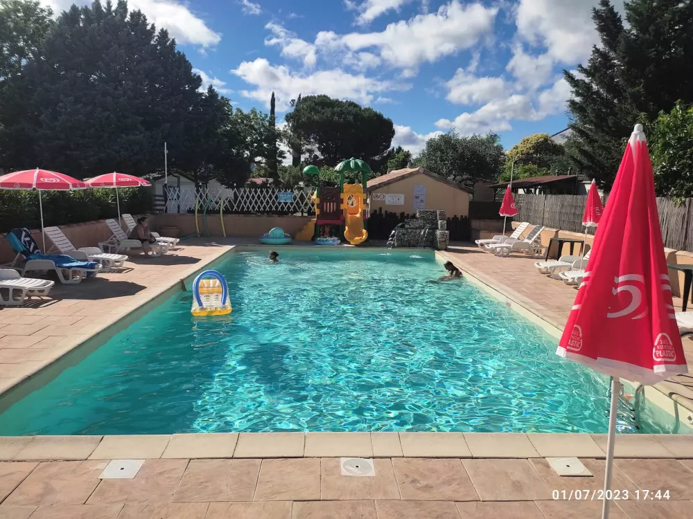 Camping l'Olivier 3 Sterne★★★