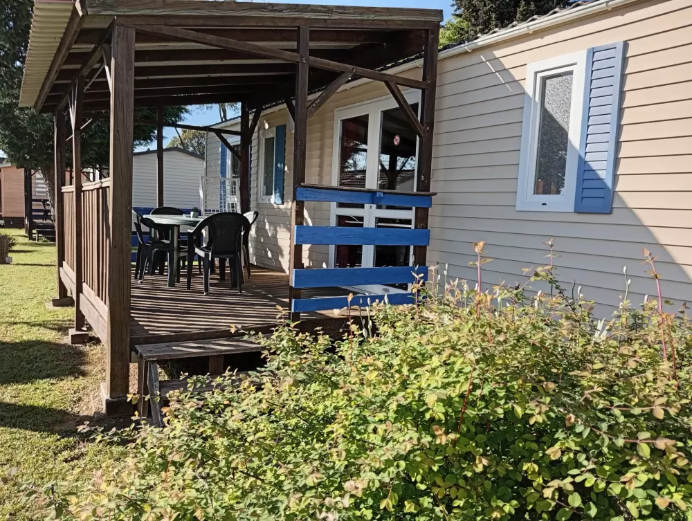 Camping l'Olivier 3 Sterne★★★