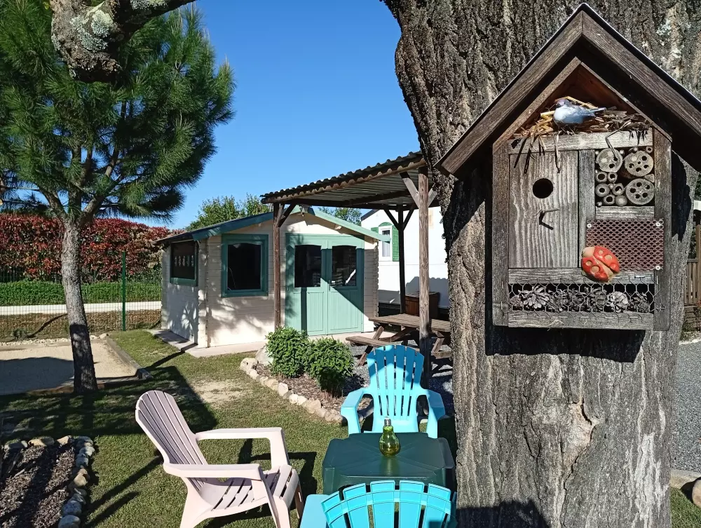 Camping l'Olivier 3 Sterne★★★