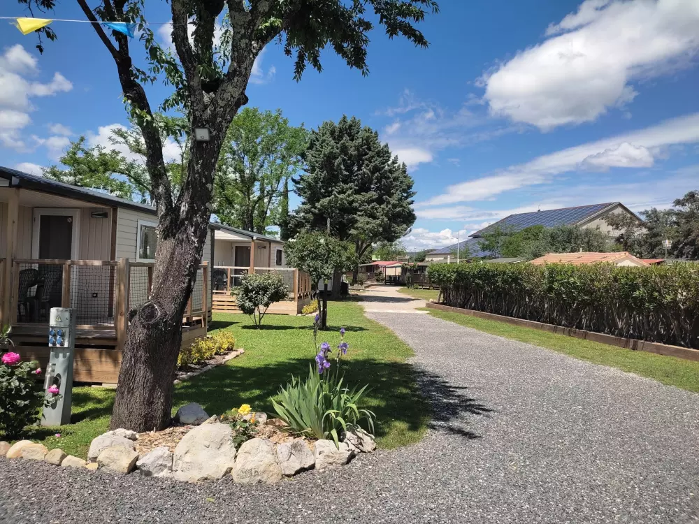 Camping l'Olivier 3 Sterne★★★