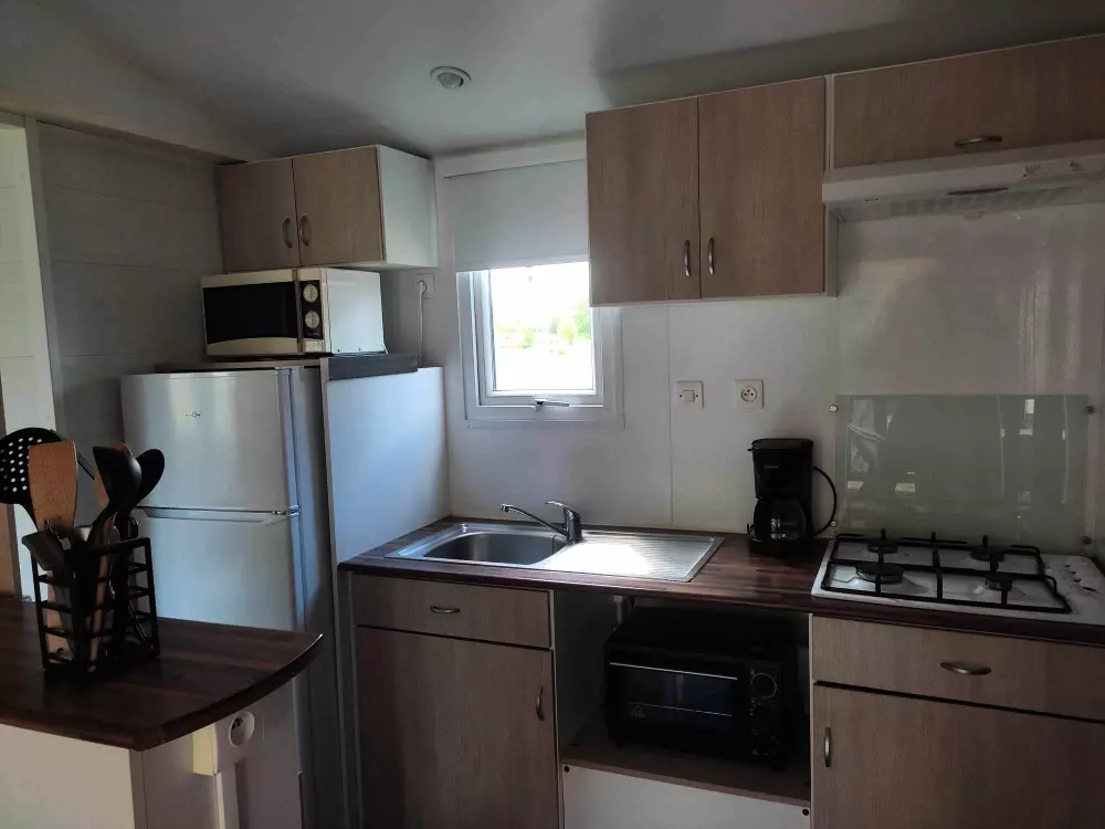 Camping l'Olivier 3 Sterne★★★