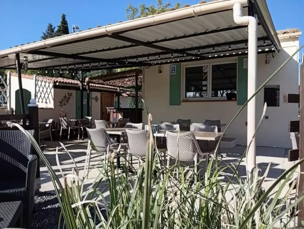 Camping l'Olivier 3 Sterne★★★