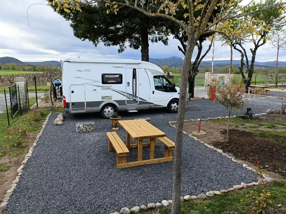 Camping l'Olivier 3 Sterne★★★