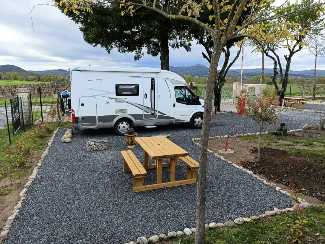 Camping l'Olivier 3 Sterne★★★