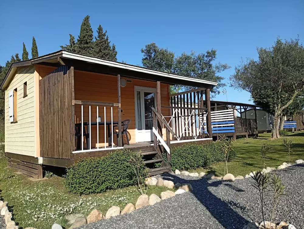 Camping l'Olivier 3 Sterne★★★