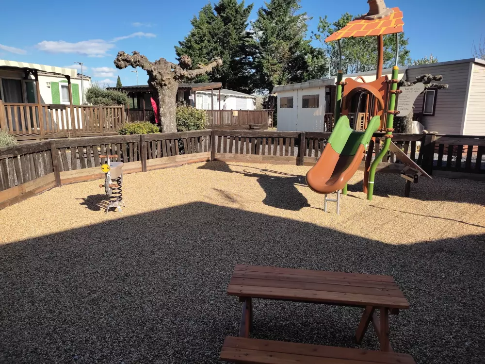 Camping l'Olivier 3 Sterne★★★