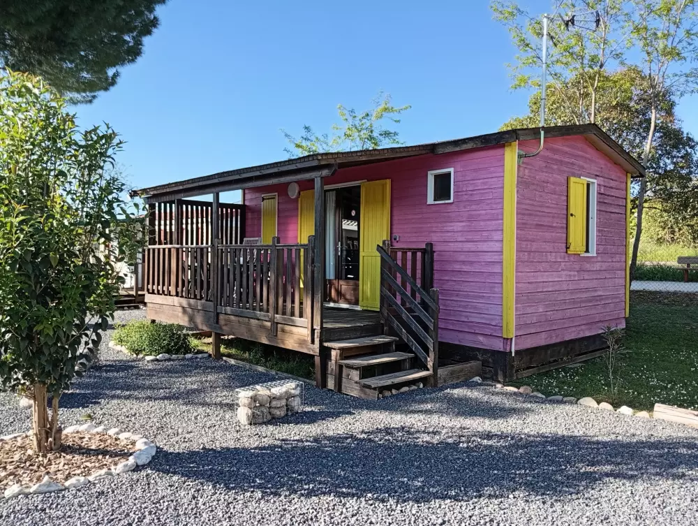 Camping l'Olivier 3 Sterne★★★