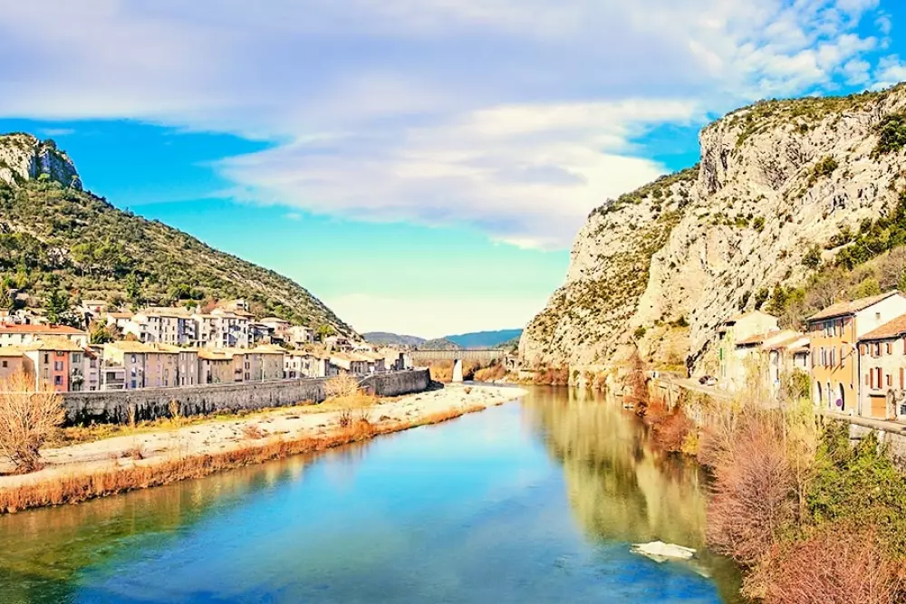 Camping l'Olivier 3 Sterne★★★