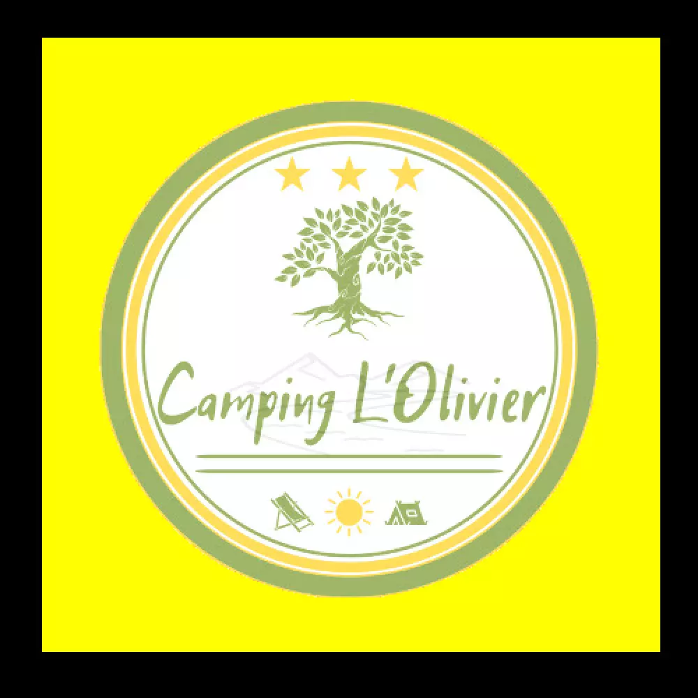 Camping l'Olivier 3 Sterne★★★