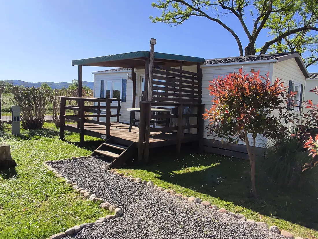 Camping l'Olivier 3 Sterne★★★
