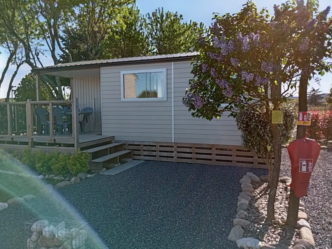 Camping l'Olivier 3 Sterne★★★