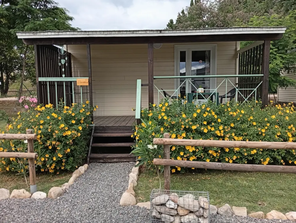 Camping l'Olivier 3 Stars★★★