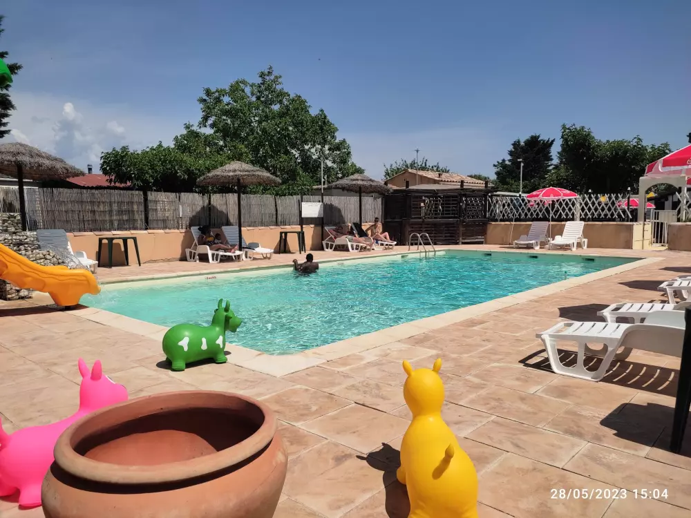 Camping l'Olivier 3 Sterne★★★