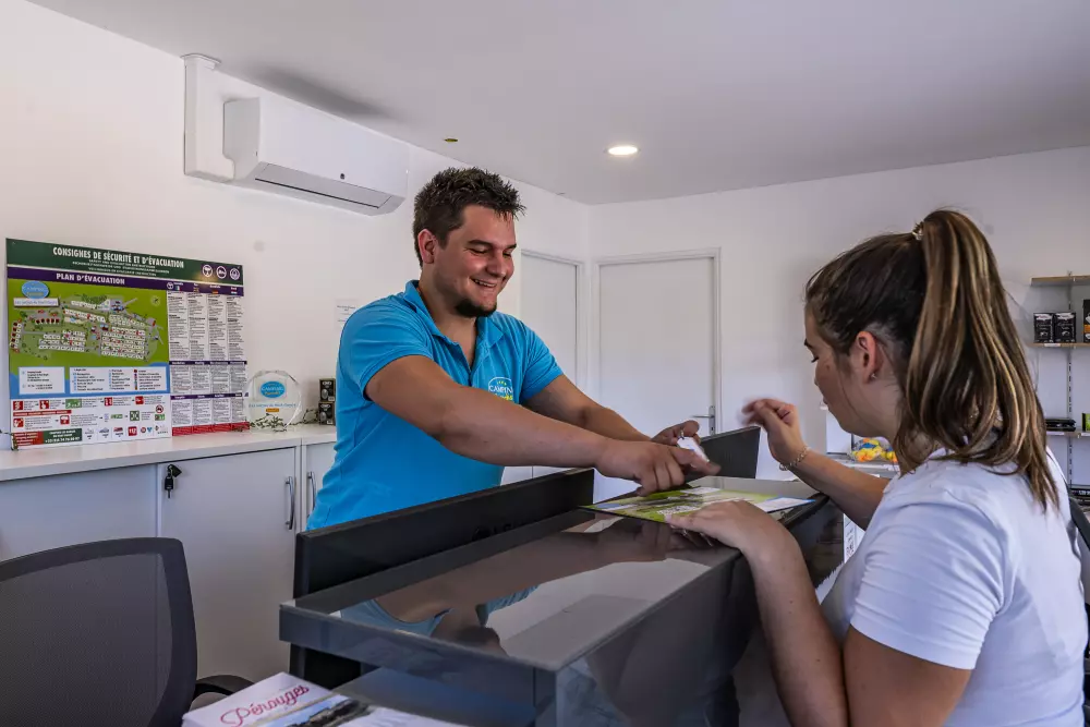 Camping Paradis les Gorges du Haut Bugey 4 étoiles★★★★