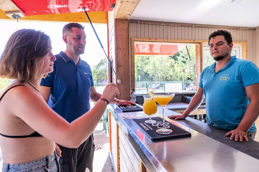 Camping Paradis les Gorges du Haut Bugey 4 étoiles★★★★