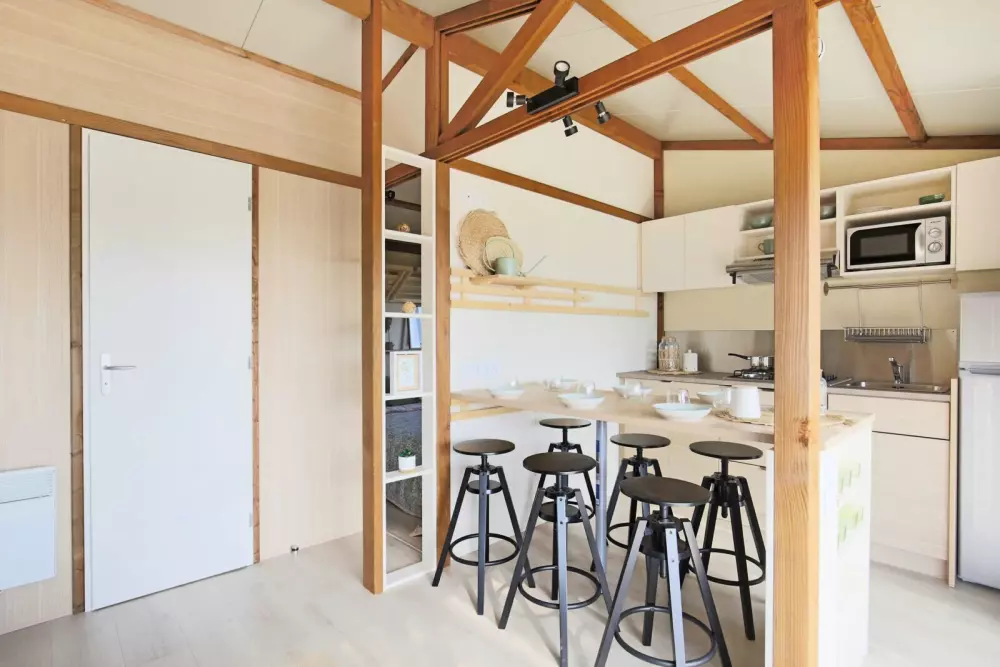 Camping Paradis les Gorges du Haut Bugey 4 étoiles★★★★