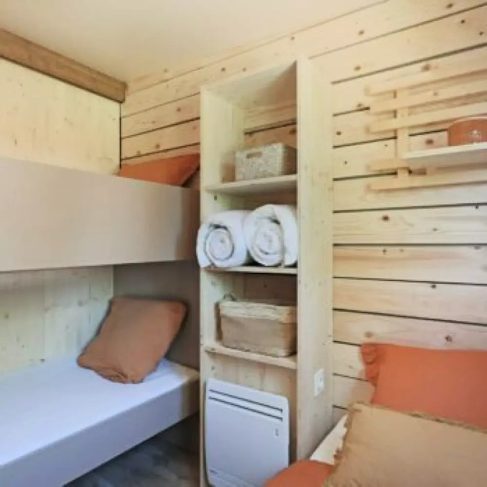 Camping Paradis les Gorges du Haut Bugey 4 étoiles★★★★