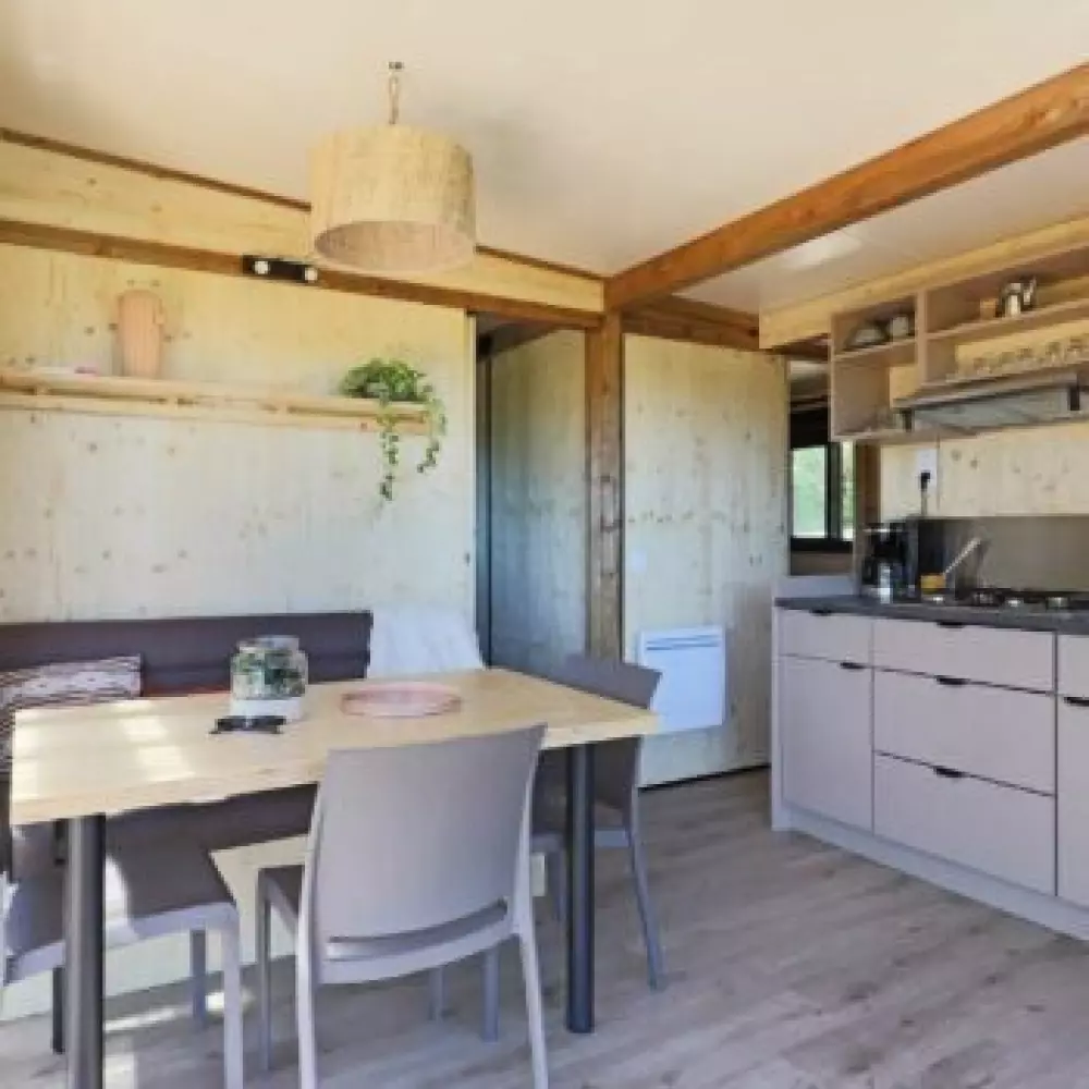 Camping Paradis les Gorges du Haut Bugey 4 étoiles★★★★