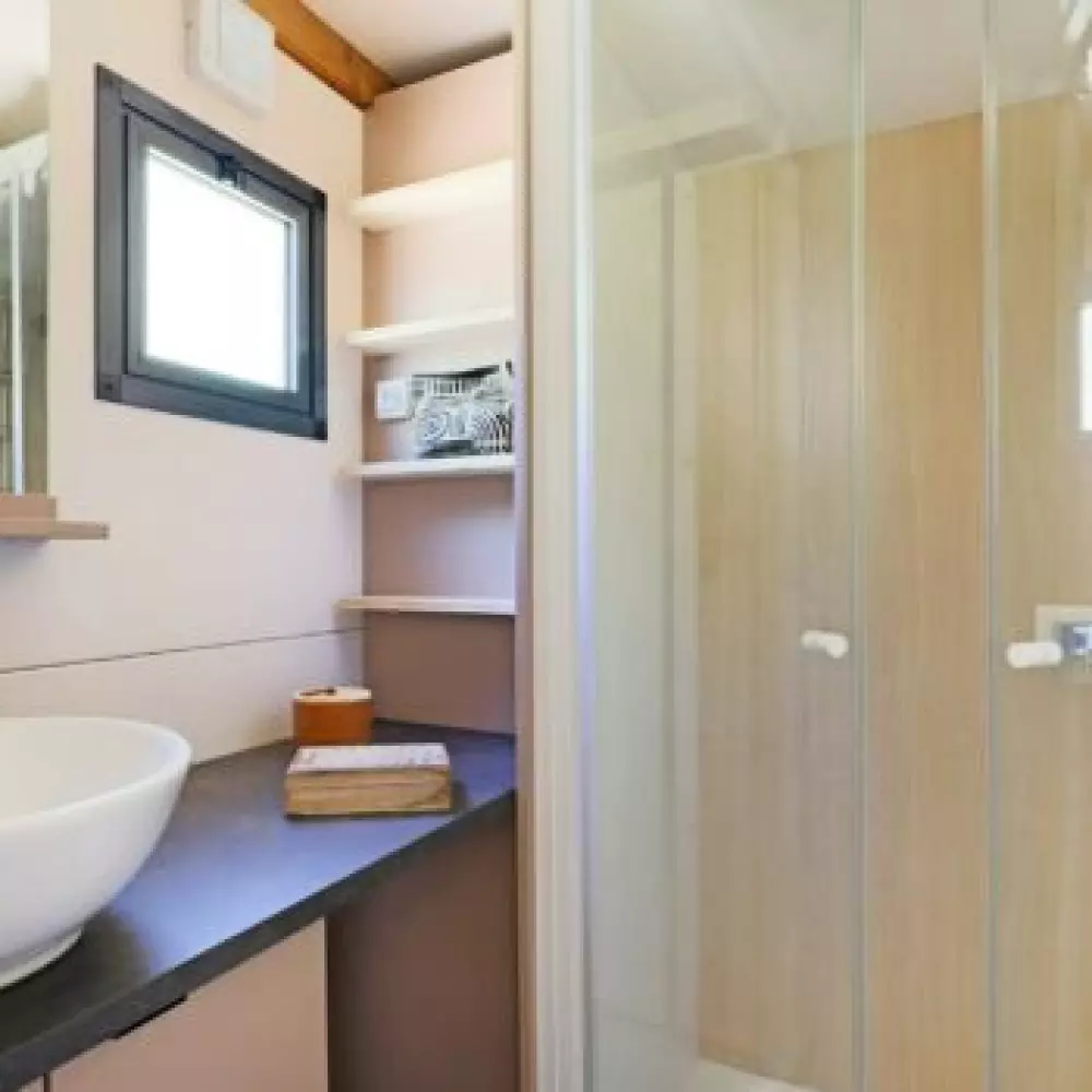 Camping Paradis les Gorges du Haut Bugey 4 étoiles★★★★