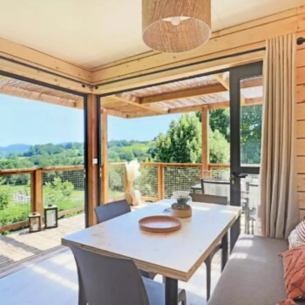 Camping Paradis les Gorges du Haut Bugey 4 étoiles★★★★