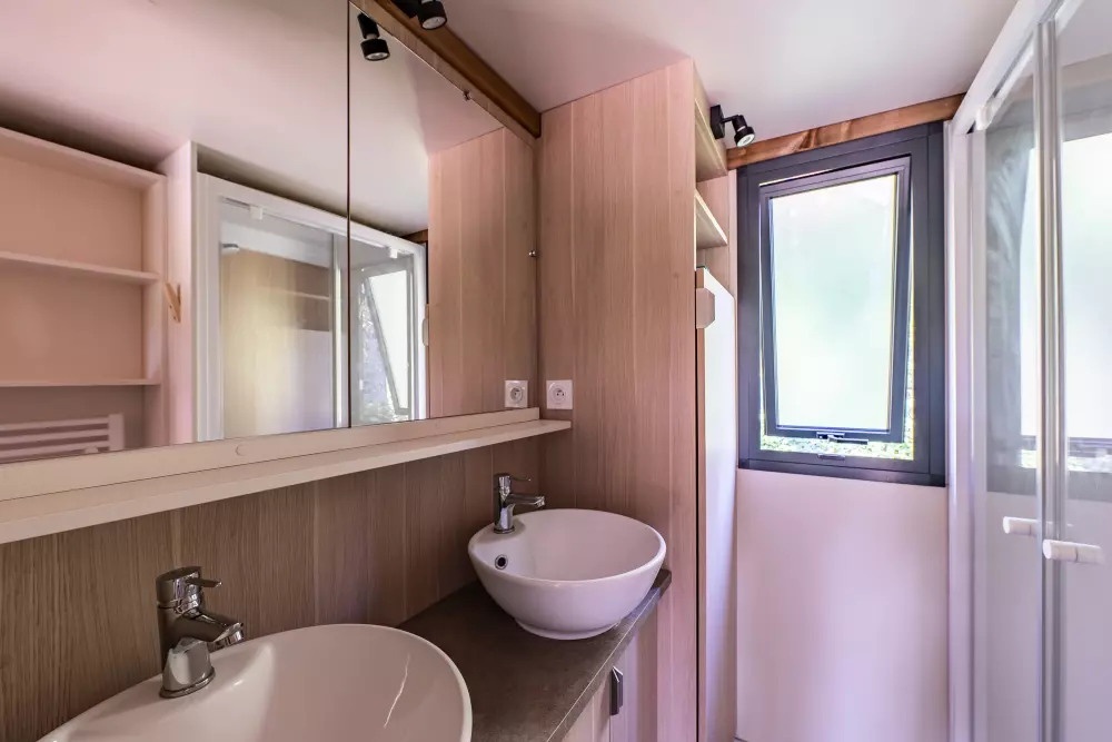 Camping Paradis les Gorges du Haut Bugey 4 étoiles★★★★