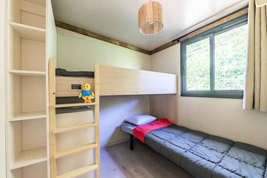 Camping Paradis les Gorges du Haut Bugey 4 étoiles★★★★