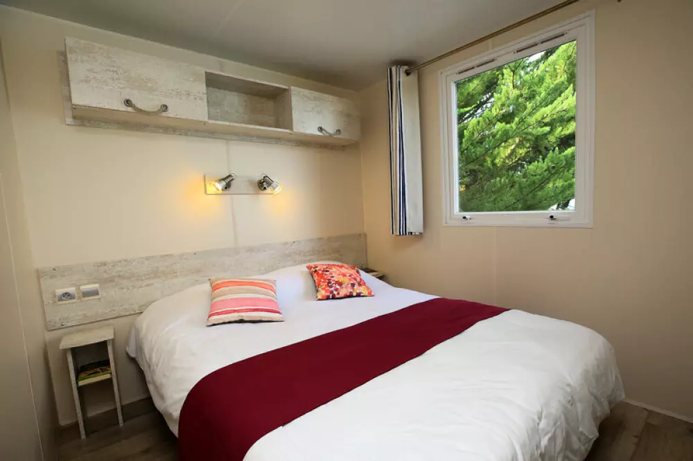 Camping Paradis les Gorges du Haut Bugey 4 étoiles★★★★