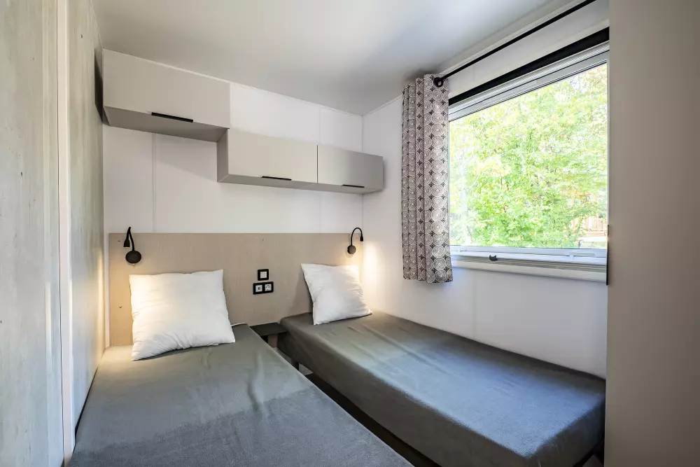 Camping Paradis les Gorges du Haut Bugey 4 étoiles★★★★