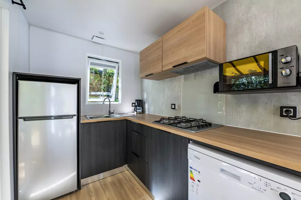 Camping Paradis les Gorges du Haut Bugey 4 étoiles★★★★