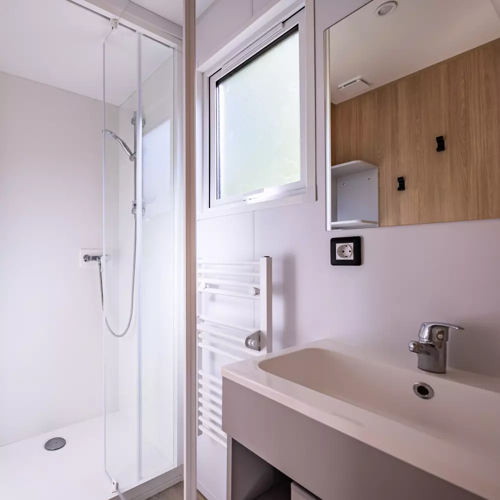 Camping Paradis les Gorges du Haut Bugey 4 étoiles★★★★