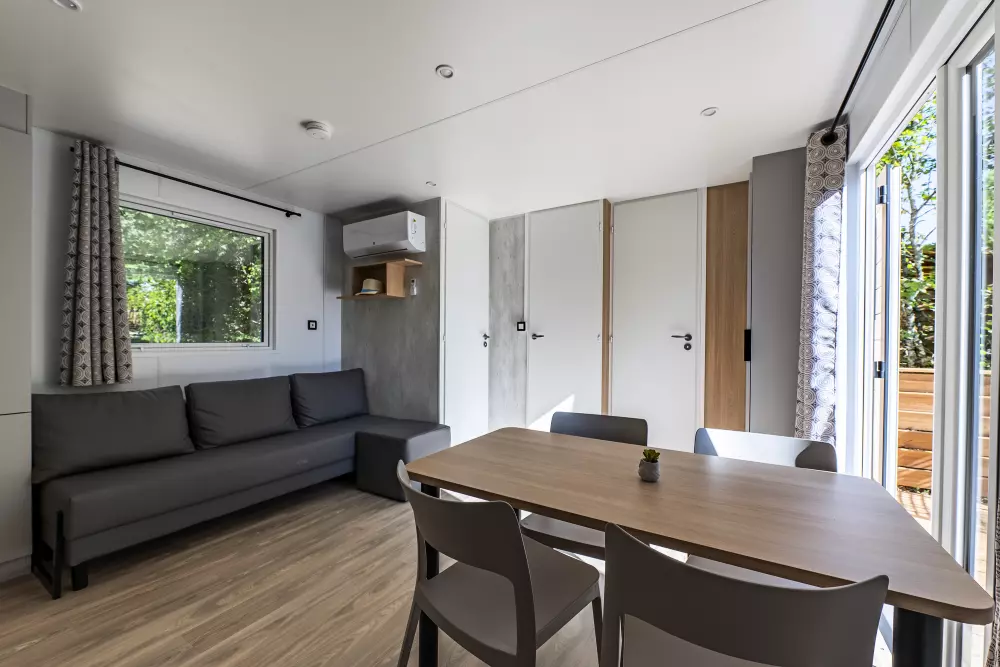 Camping Paradis les Gorges du Haut Bugey 4 étoiles★★★★