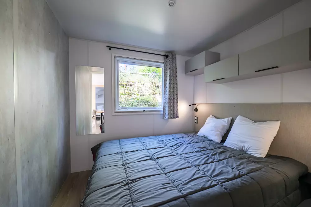 Camping Paradis les Gorges du Haut Bugey 4 étoiles★★★★