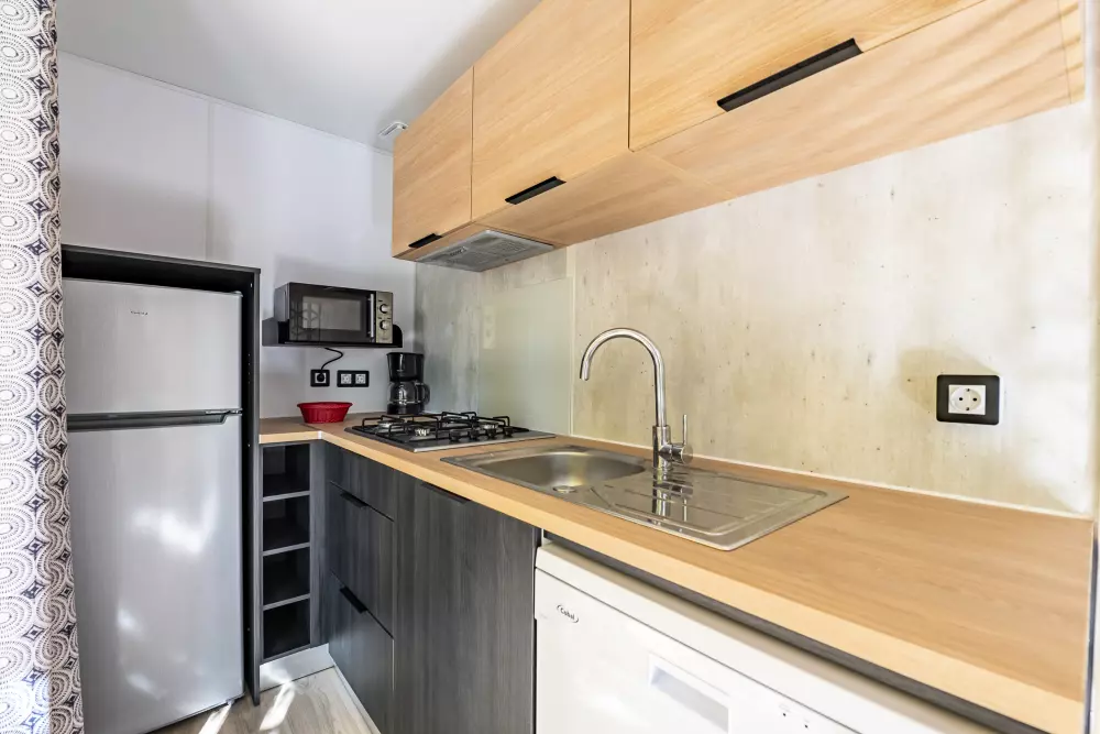 Camping Paradis les Gorges du Haut Bugey 4 étoiles★★★★