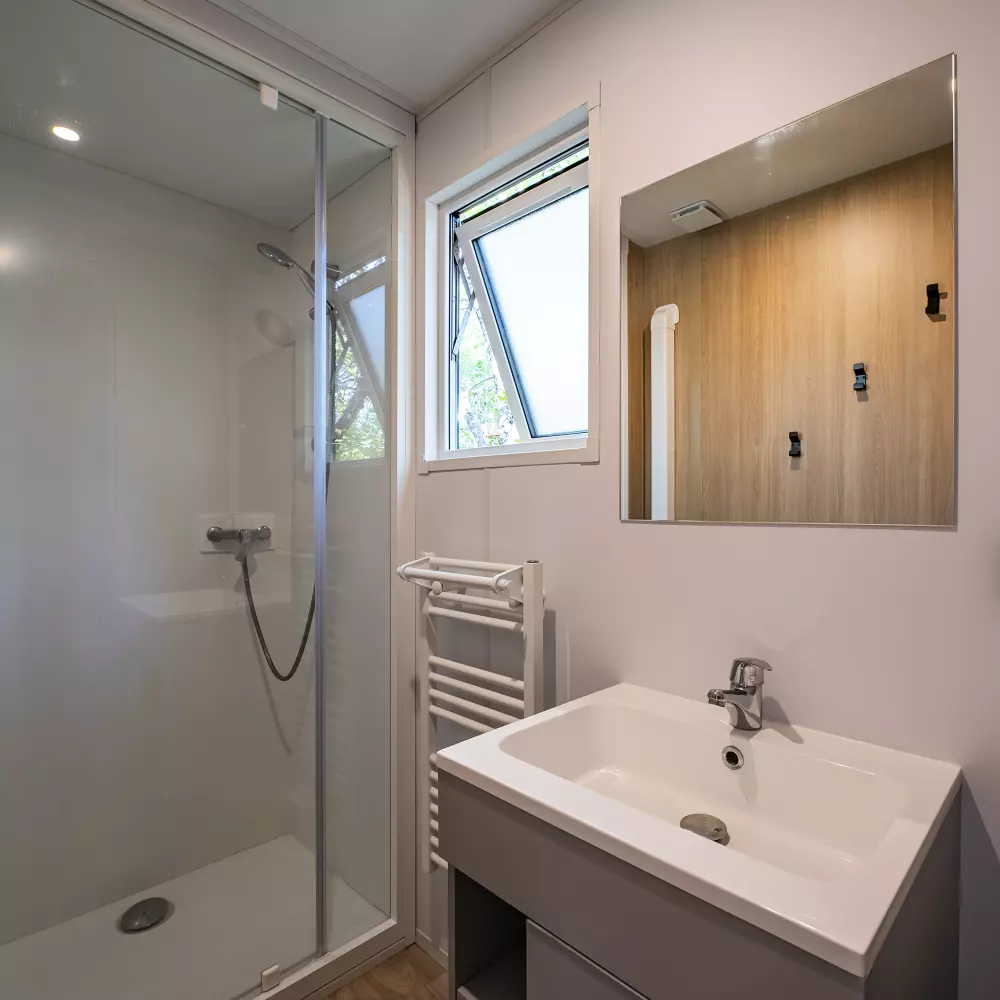 Camping Paradis les Gorges du Haut Bugey 4 étoiles★★★★