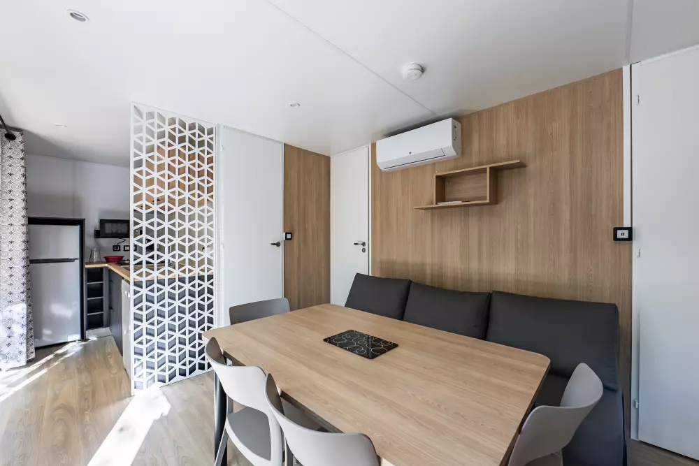 Camping Paradis les Gorges du Haut Bugey 4 étoiles★★★★